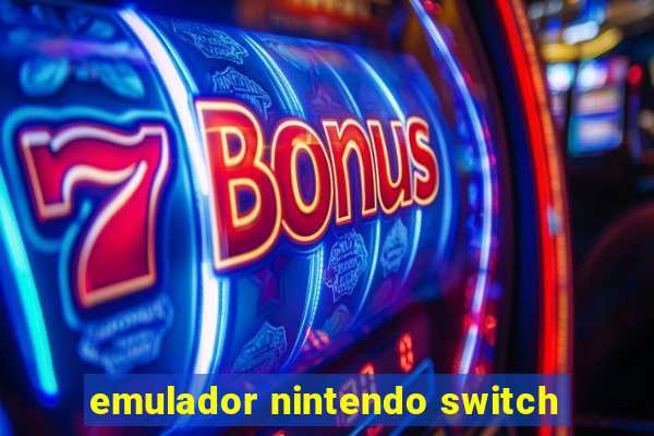 emulador nintendo switch